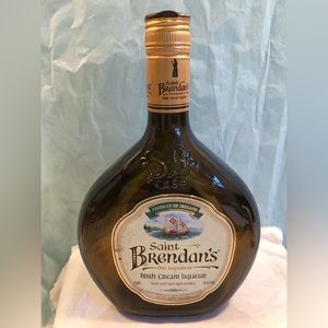 Irish Cream Liqueur - Gold Bottle